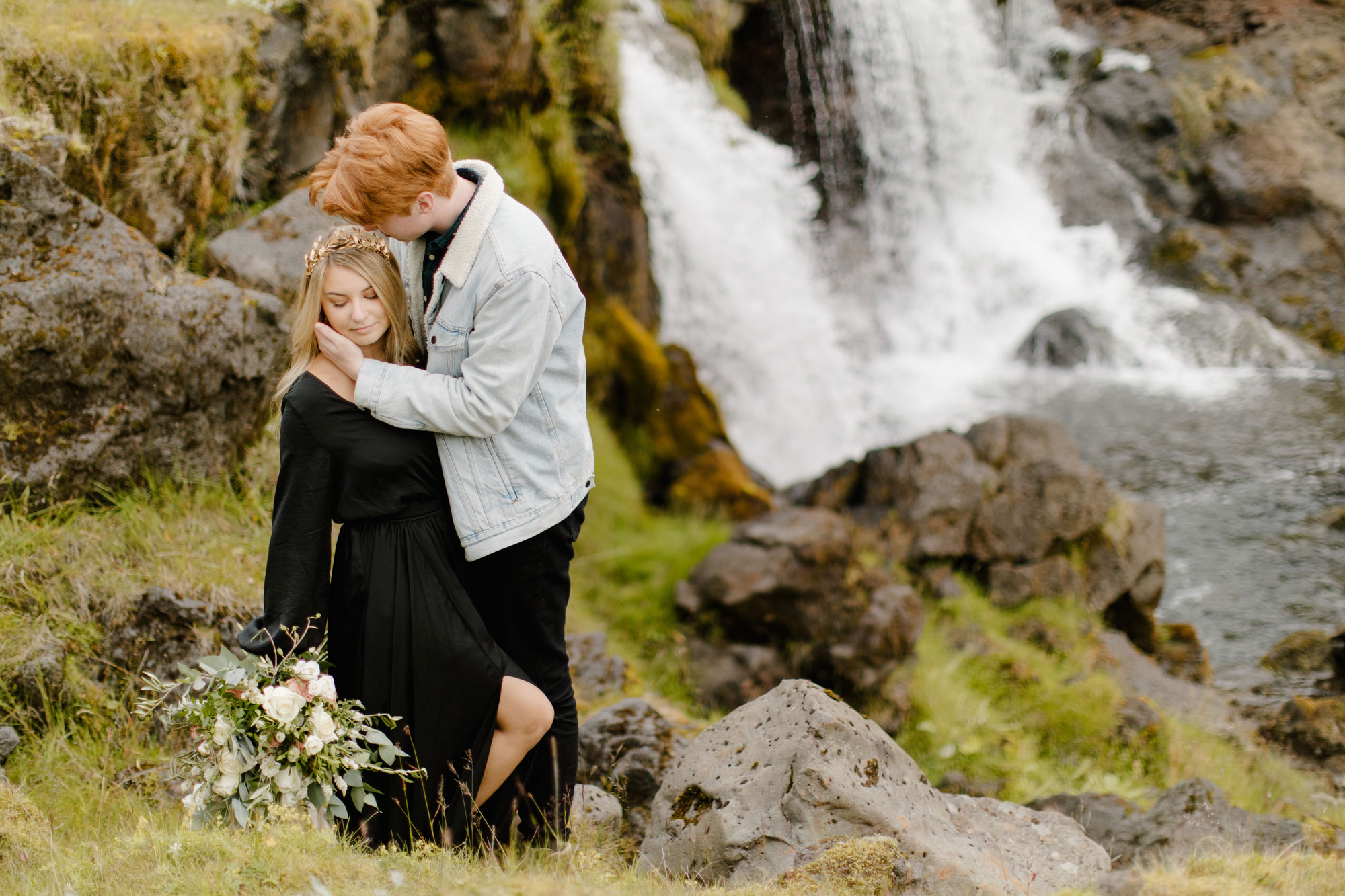 Destination Love Session in Iceland