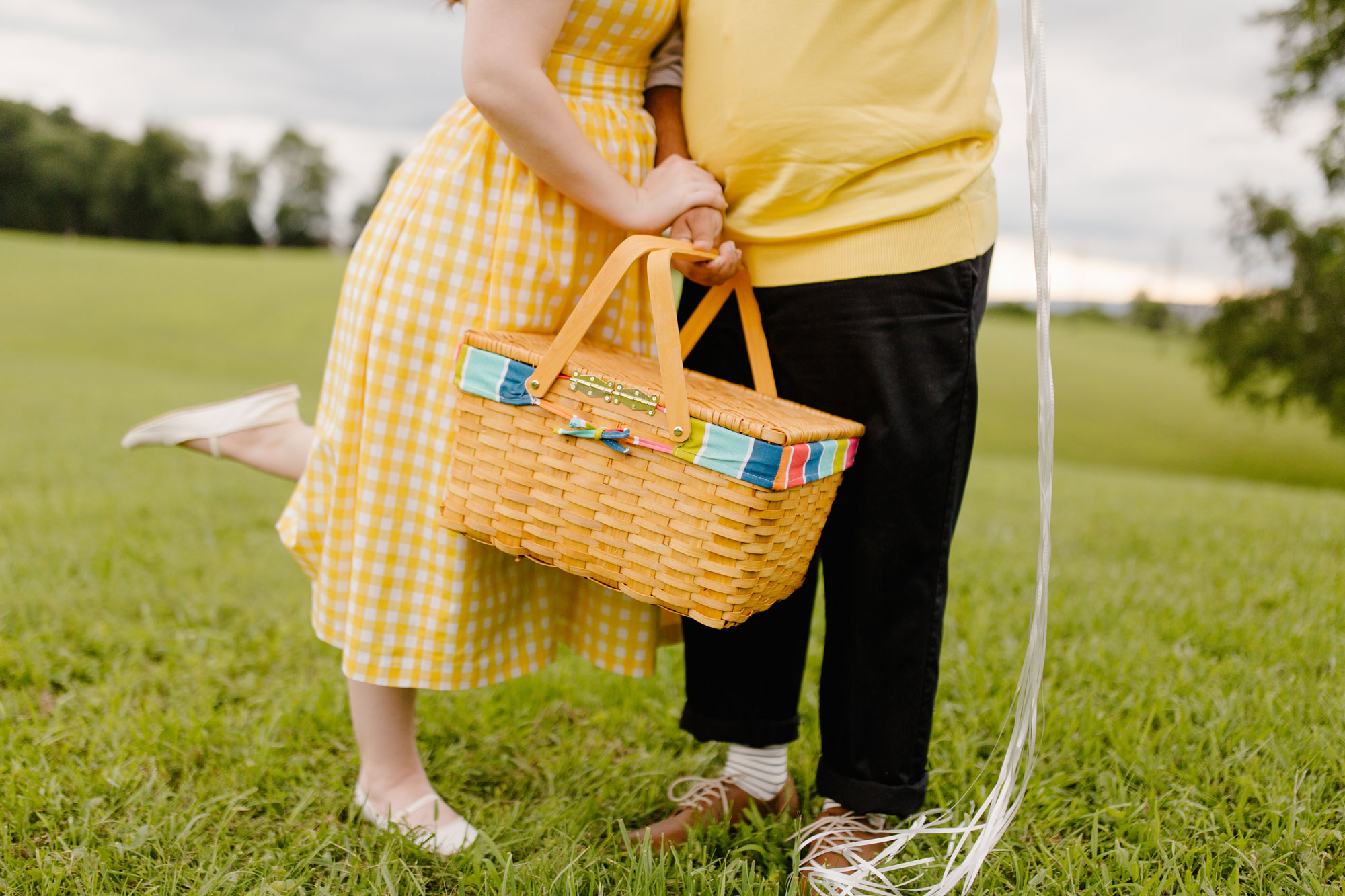 Up Themed Engagement Session